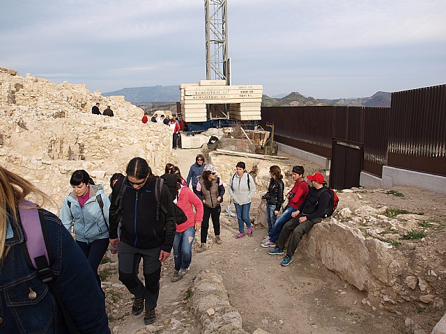 Floracin de Cieza -  El Caico - 43